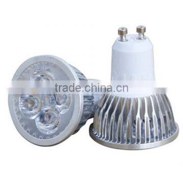 High quality!! CE&RoHS GU10 led spotlight 4w