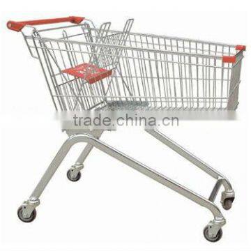 2013 latest hot European style used shopping carts sale