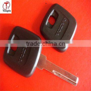 TD new hot sell key blade key shell key case high quality for volvo