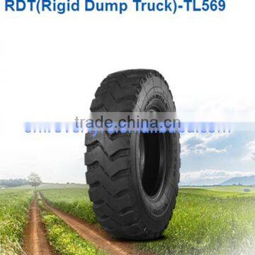 Triangle High Quality off the Road Tyre/otr Tire 13.00R25 TL569 photo-2