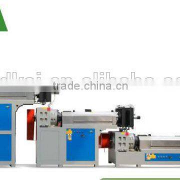 Cuba hot sale 3 stages plastic recycling machine line