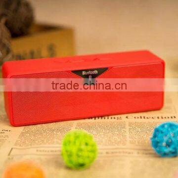 AWS1165 Good Quality Cubic Bluetooth Speaker Battery Removable Bluetooth Speaker Mini Wireless Speaker photo-3