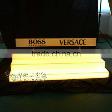 2016 New Customized Professional Skin Care Organizer Make up Display Rack photo-4