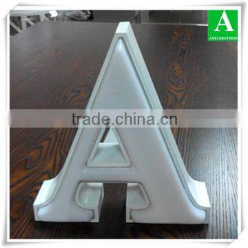 High Quality Vacuum Forming Outdoor Advertising Plastic Letter Light Sign Board For Bar Supermarket photo-4