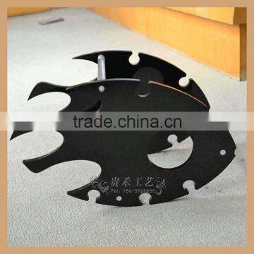 DIY Single Bottle Wine Rack,wine Display Stand photo-2