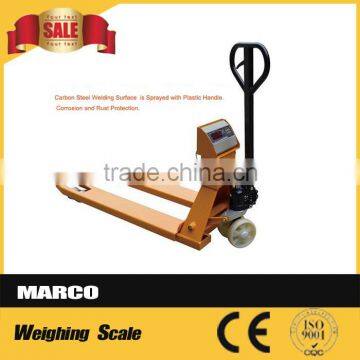 3ton Hand Weighing Scale Electric Pallet Jack Rental photo-6