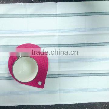 Factory Price Custom Designs 100% Cotton Digital Printed Kitchen Tea Towel photo-2