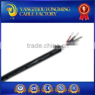 silicone cable 3 cores