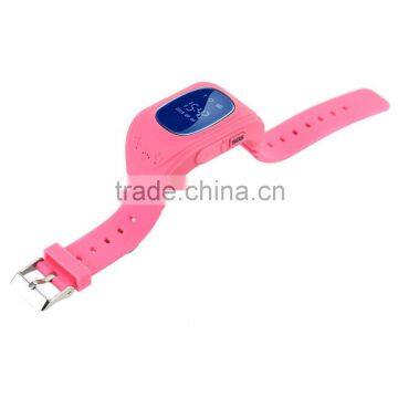 Mini GPS Tracker Smart Kid Q50 Children Watch For Android/IOS Anti-lost Kid photo-4