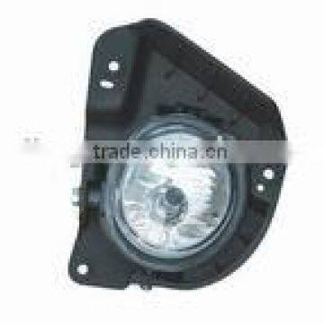 Mazda 2 fog lamp