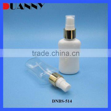 60ml Cosmetic Spray Bottle Packaging,60ml Spray Bottle