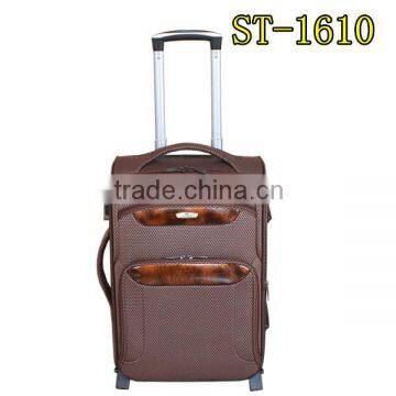 baoding shengyakaite factory travel trolley luggage bag