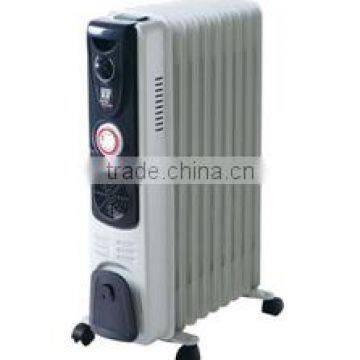 Electric Oil Radiators With CE/SASO