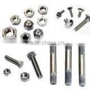 Stainless Steel Fasteners