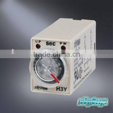 time relay ST6P/H3Y 12V time delay relay 24v