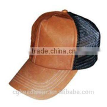 wholesale foam trucker cap/ mesh cap/ 100 polyester trucker cap