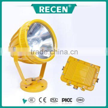 70w 100w 150W hanging style water proof explosion proof spot light, IP65 explosion proof flood light