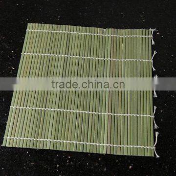 Grilling Vegetables Japanese Sushi Bamboo Mat for Burger photo-6