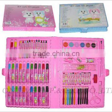 Item No.: STA4107 101pcs Art Watercolor Set / Drawing&Art Set