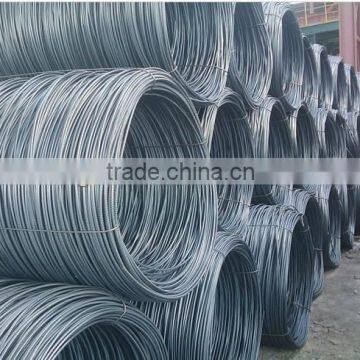 5.5mm SAE1008 Wire rod manufacturer