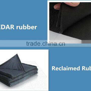 Premium Quality Natural Reclaimed Rubber