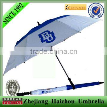 30'' double layer windproof system golf umbrella