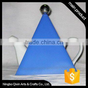 Heat Resist Teapot, Ceramic Teapot Set, Funny Teapot photo-3