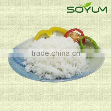 low-carbohydrates konjac rice/rice for slimming