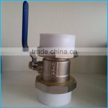China Supplier PPR Ball Valve photo-6