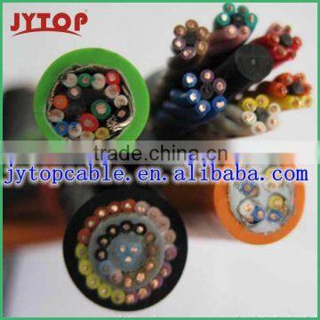 pvc or xlpe insulated flexible control cable