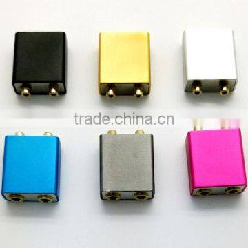 2015 Hot Gold Wireless V4.1 Bluetooth Splitter Receiver & Earphone photo-4