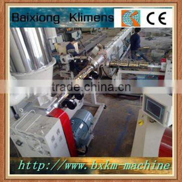 Large Diameter PE Pipe Making Machinery