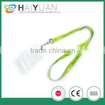 Custom make ID lanyard with your own logo