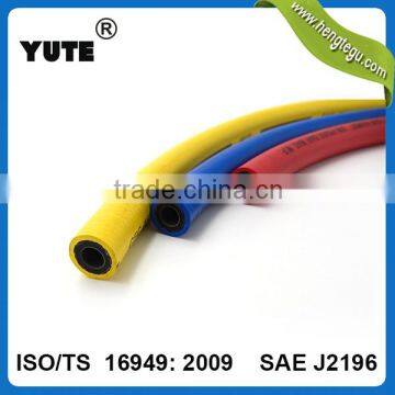 hvac parts 3pcs color coded r410a refrigerant charging hose with saej2196