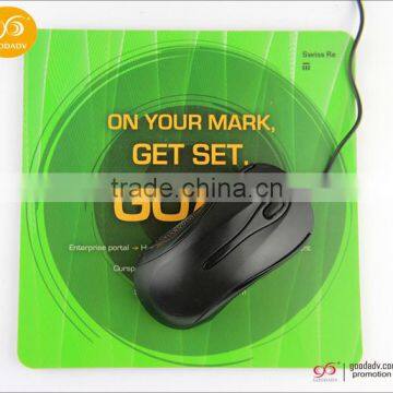 2015 promotional high quality gaming mouse pad/custom game mats