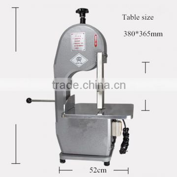 Meat band saw cutting machine for bone saw..