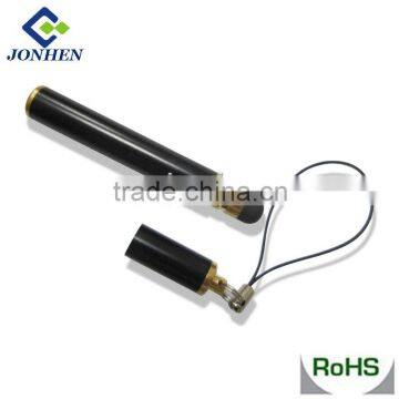 High Quality Metal Retractable Stylus Pen With Cap photo-3