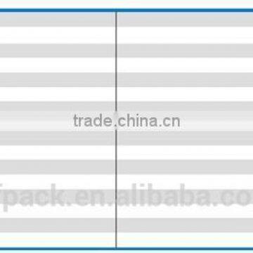 Full Automatic Zipper Bag Cutting and Sealing Machine Made in China EMB-5L photo-2