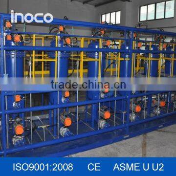 INOCO Microporous Metal Powder Filter photo-2
