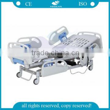 China supplier AG-BY101 With L K Motor Comfortable Full Electric Hospital Bed