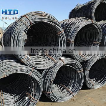 construction steel rebar/deformed steel coil hrb500