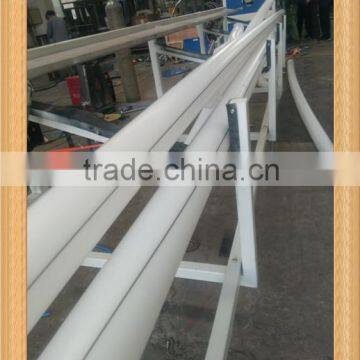 32-110mm PP Pipe Production Line SJ65/33 as Main Extruder photo-3