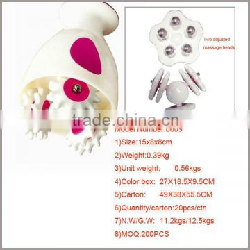 Keep fit &beauty,multifunction face massager 8609