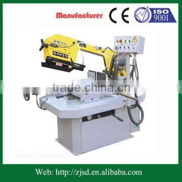 G4265/70HX Customized Angle Vertical Saw for Metal Cutting