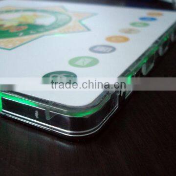 Design Your Own Mouse Multifunction Webkey /weblink Mouse Pad With Usb Hub/8in1 Multi-function Mousepad With Pre-programmed URL photo-6