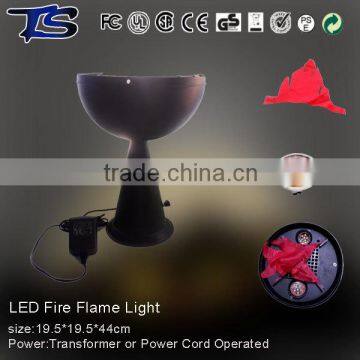 2016 Hot Sale Style LED Party Fire Flame Light With Stand / LED Stage Light for Indoor Use photo-6