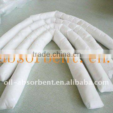 oil absorbent sock