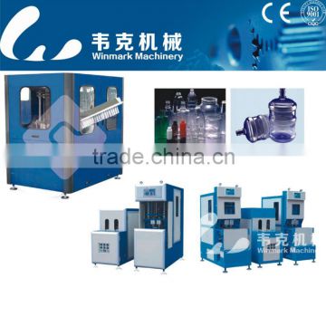 pet bottle injection stretch blow moulding machine