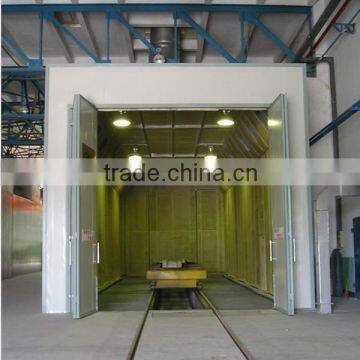 1 Q26 series good quality Manual operation sand blast chamber