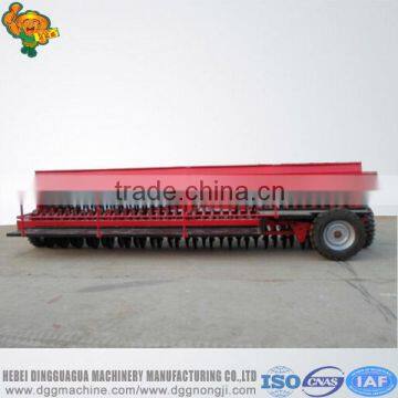 5400mm working width 36 rows agriculture machine